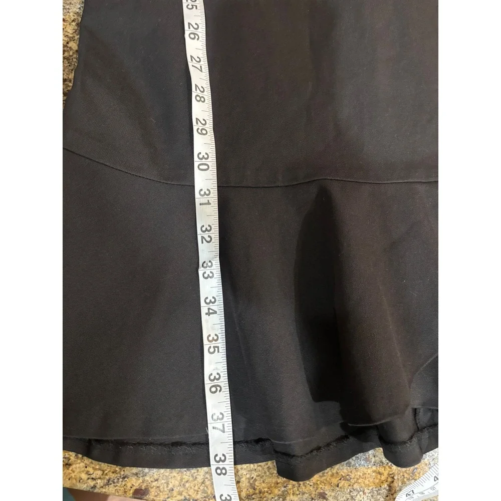 NWT Banana Republic Black Dress Women's Size 4 Short Sleeve Career Business $128
